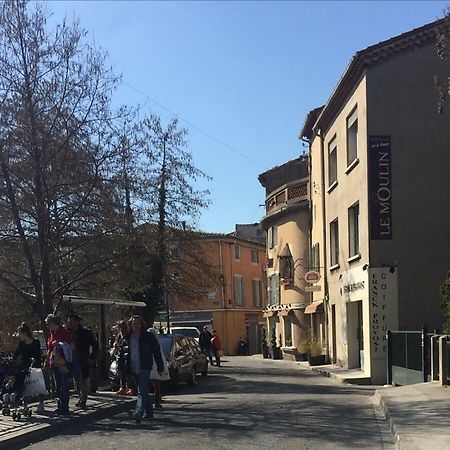 La Tour Bouigas Daire LʼIsle-sur-la-Sorgue Dış mekan fotoğraf
