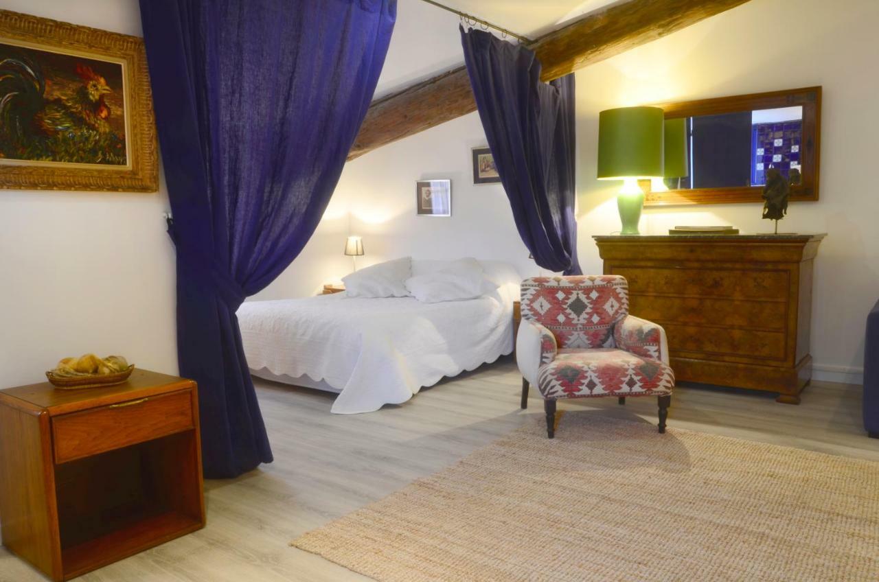 La Tour Bouigas Daire LʼIsle-sur-la-Sorgue Dış mekan fotoğraf