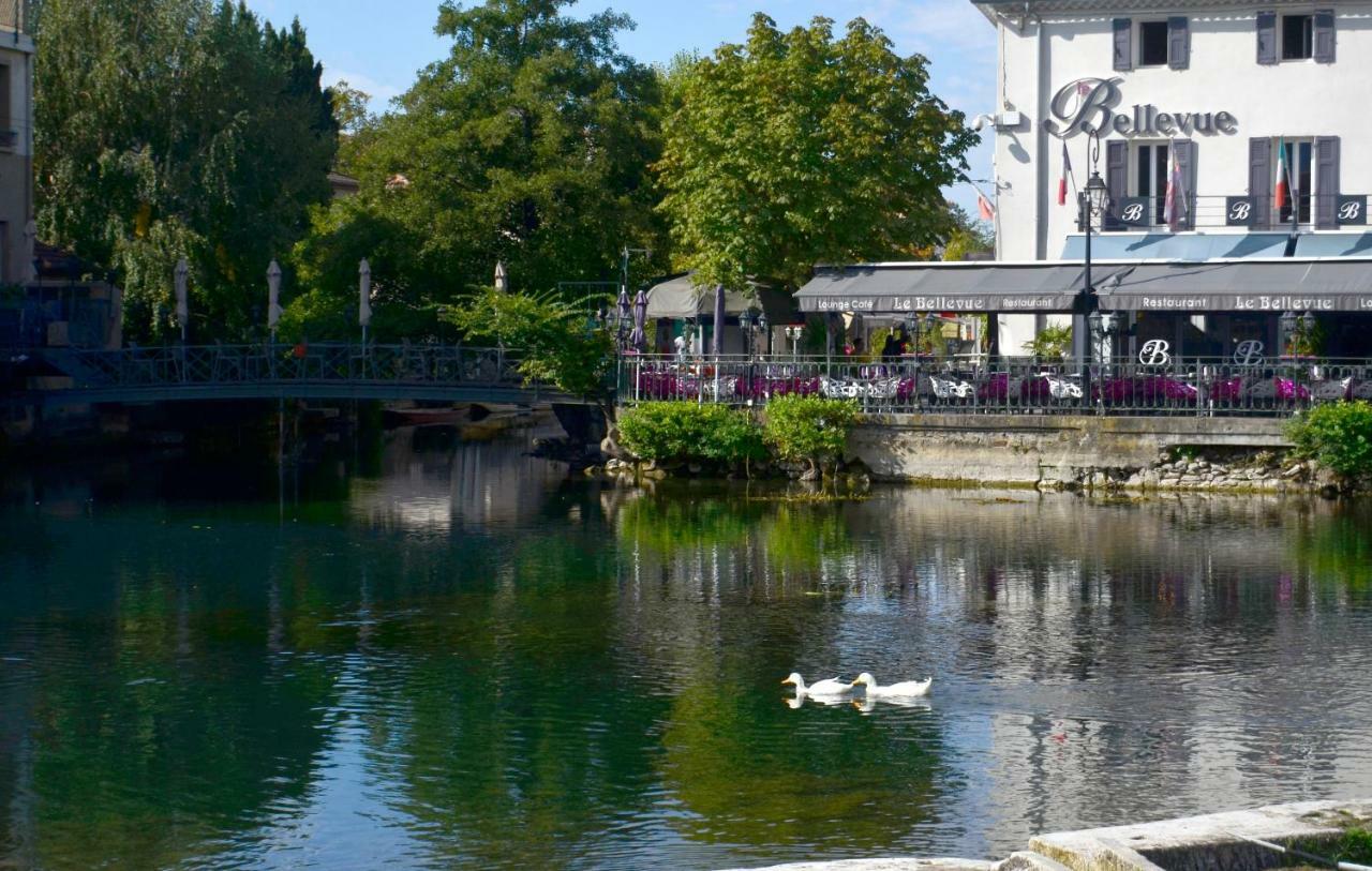 La Tour Bouigas Daire LʼIsle-sur-la-Sorgue Dış mekan fotoğraf