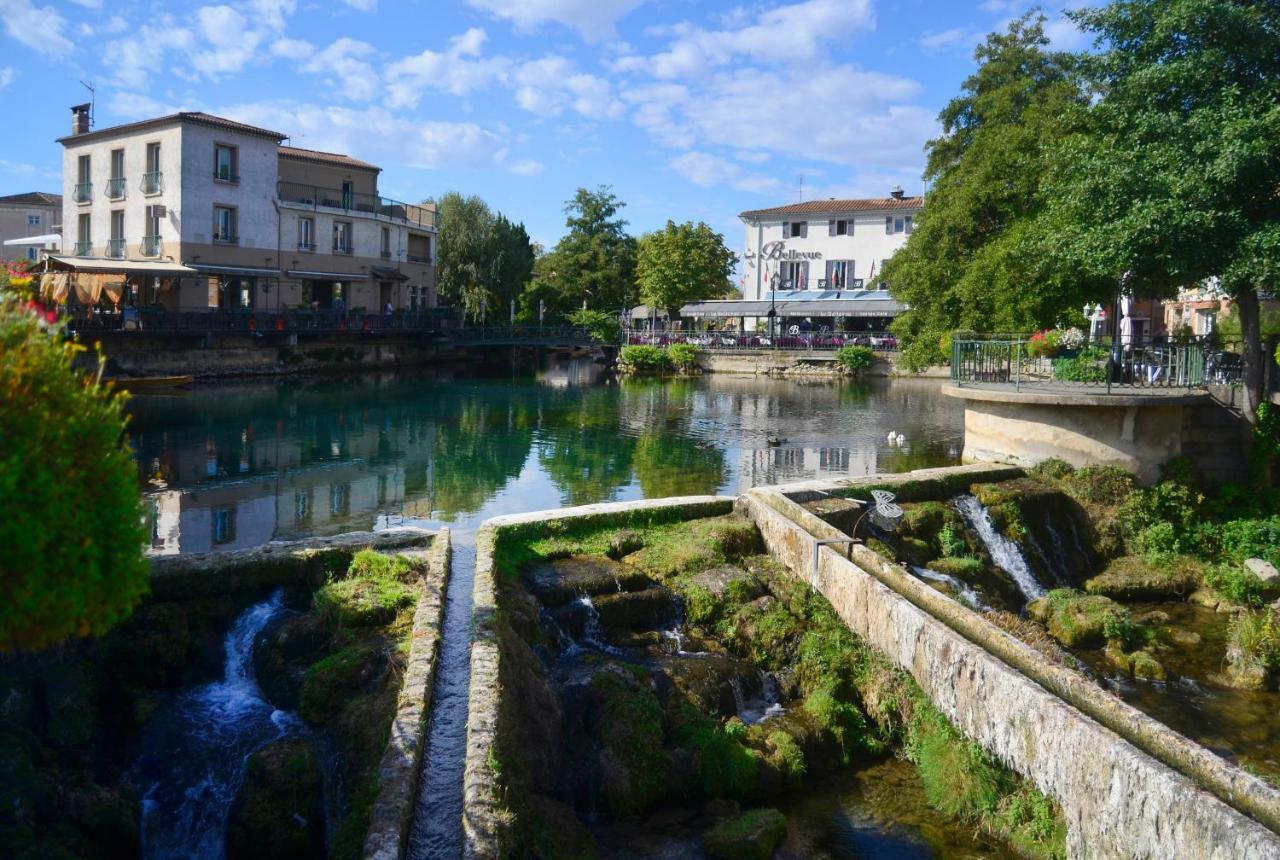 La Tour Bouigas Daire LʼIsle-sur-la-Sorgue Dış mekan fotoğraf